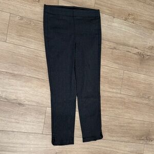 Tribal Black Trousers